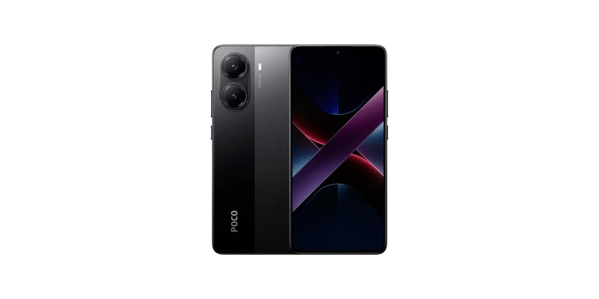 POCO X7 Pro 5G 12/256GB Black