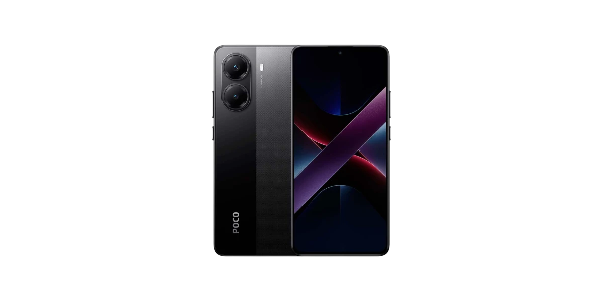 POCO X7 Pro 5G 12/512GB Black