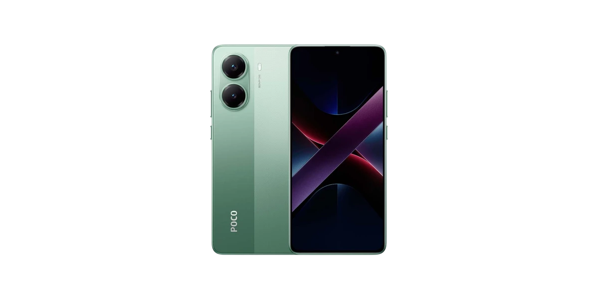 POCO X7 Pro 5G 12/512GB Green