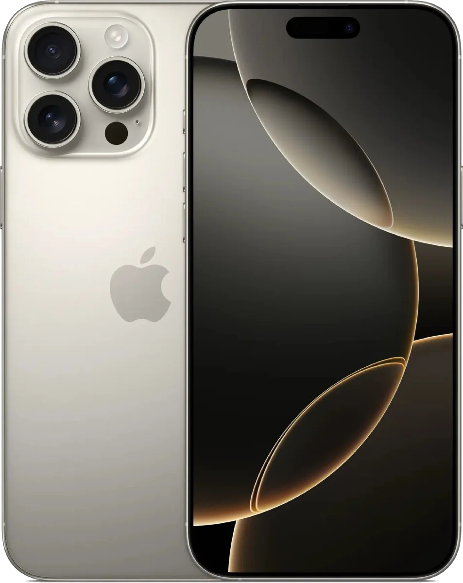 iPhone 16 Pro Max 256 GB Natural Titanium