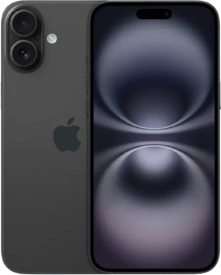 iPhone 16 256 GB Black