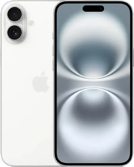 iPhone 16 128 GB White