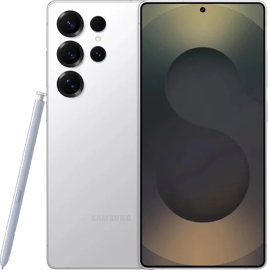 Samsung Galaxy S25 Ultra 256 GB Titanium Whitesilver