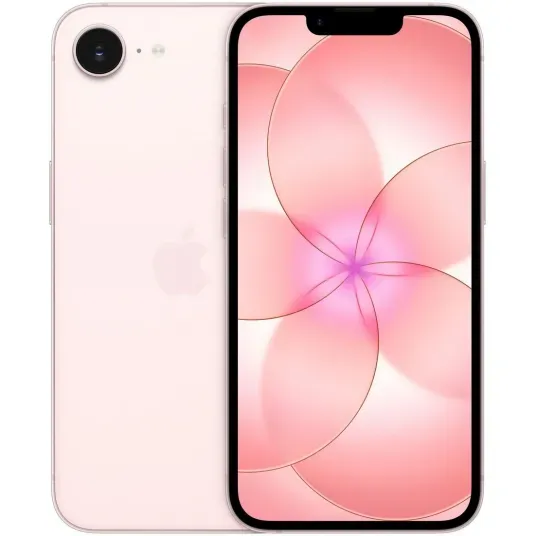 iPhone 17e 512 GB Soft Pink