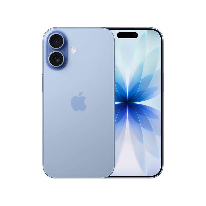 iPhone 17 512 GB Blue Mist