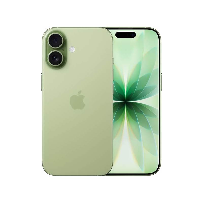 iPhone 17 512 GB Green Sage