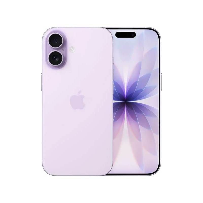 iPhone 17 512 GB Lavender (Sim Fizic + Esim)