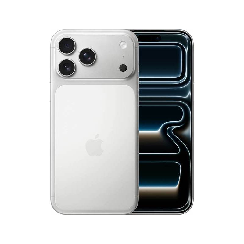 iPhone 17 Pro Max 2 TB Silver