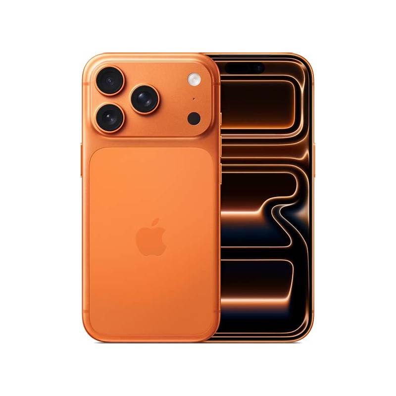 iPhone 17 Pro Max 512 GB Cosmic Orange