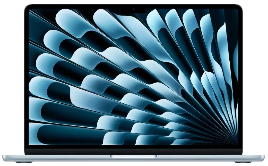 MacBook Air 13 M4 16 GB 512 GB Sky Blue