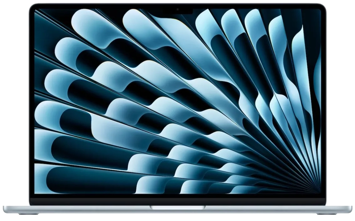 MacBook Air 15 M4 16 GB 512 GB Sky Blue