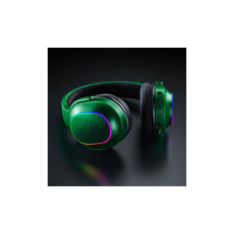 Razer Barracuda X Chroma Green