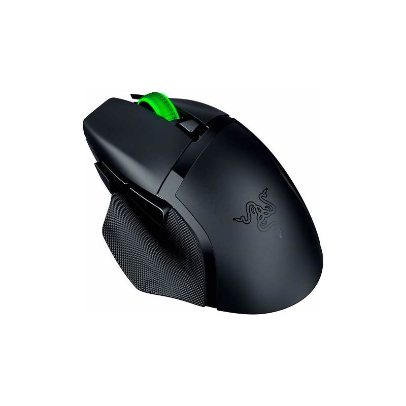 Razer Basilisk V3 X HyperSpeed Black