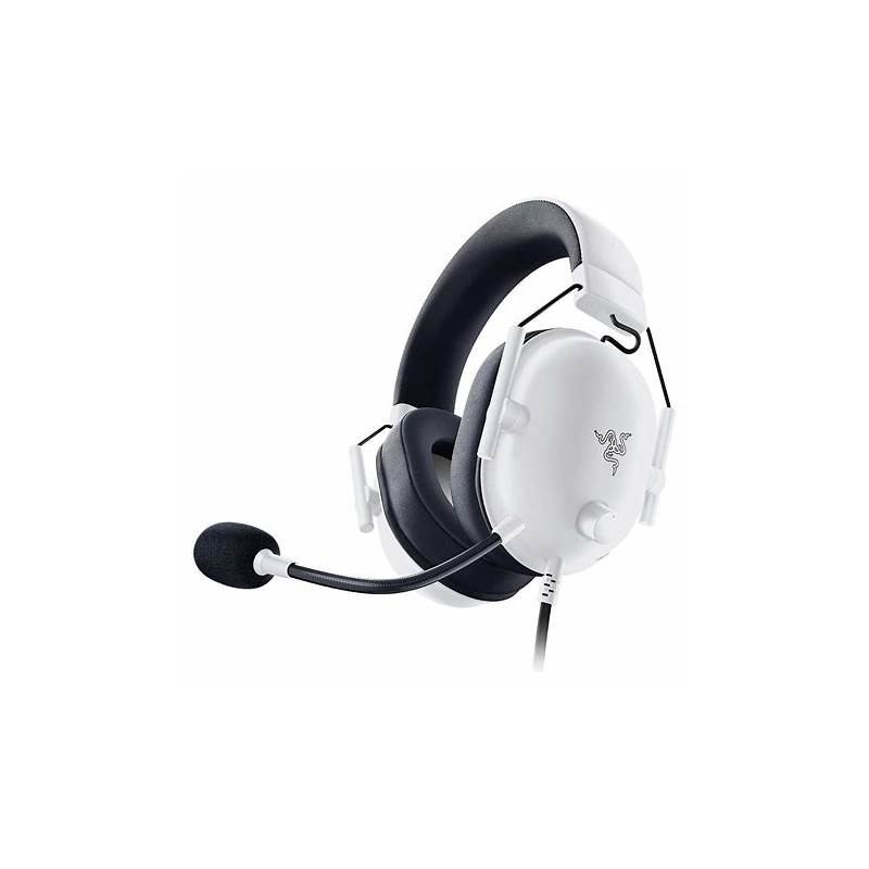 Razer BlackShark V2 X White