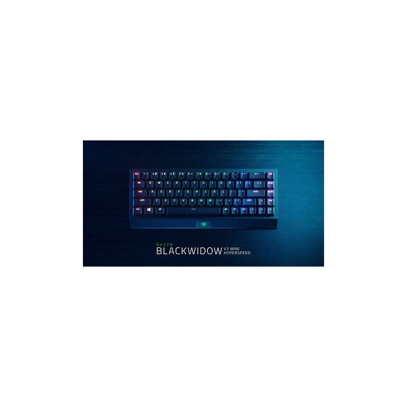 Razer BlackWidow V3 Mini Black
