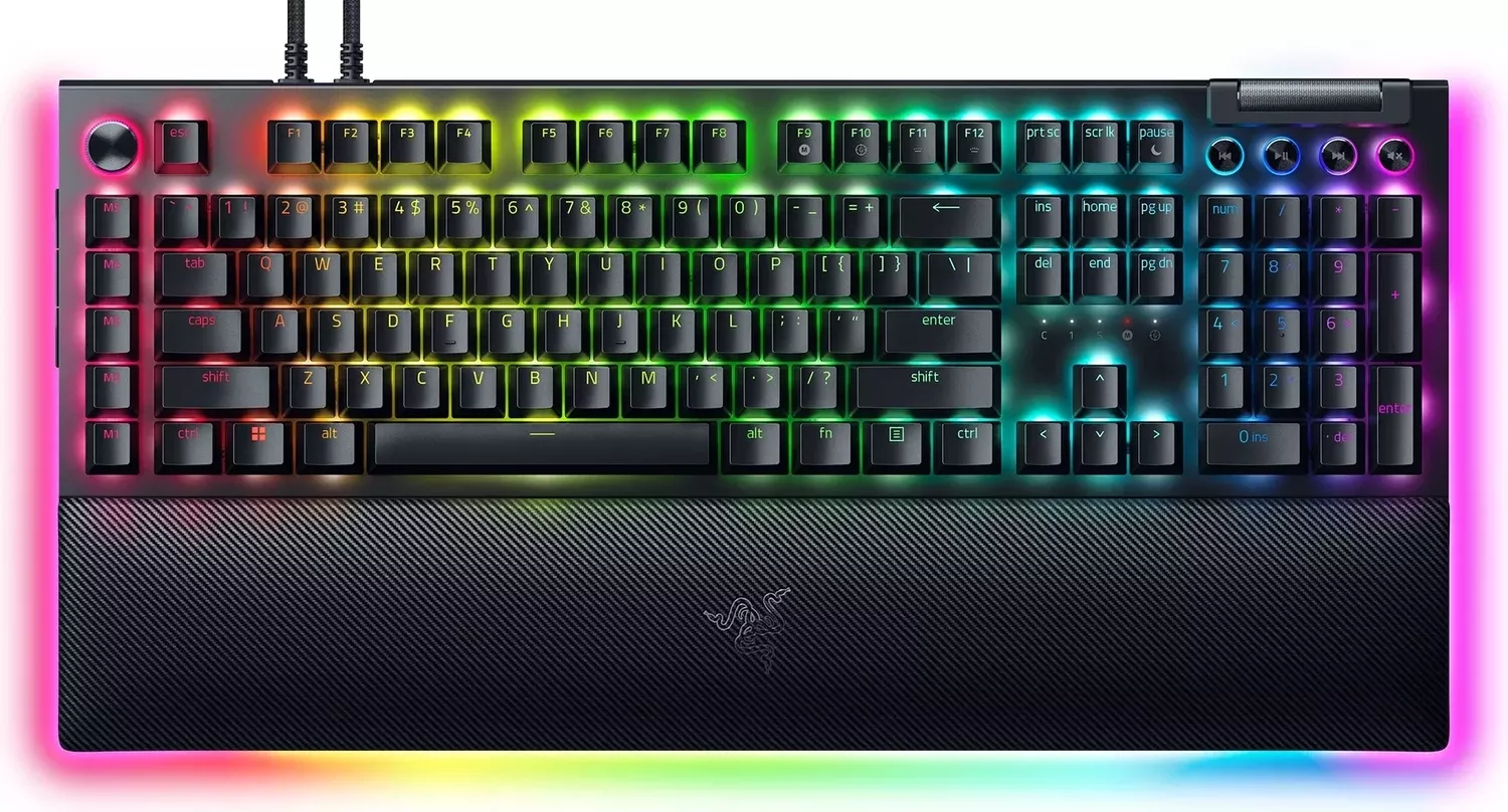 Razer BlackWidow V4 Green