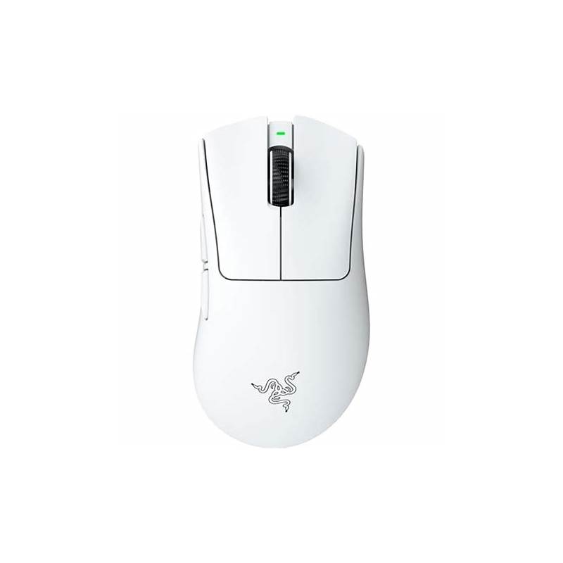 Razer DeathAdder V4 Pro White