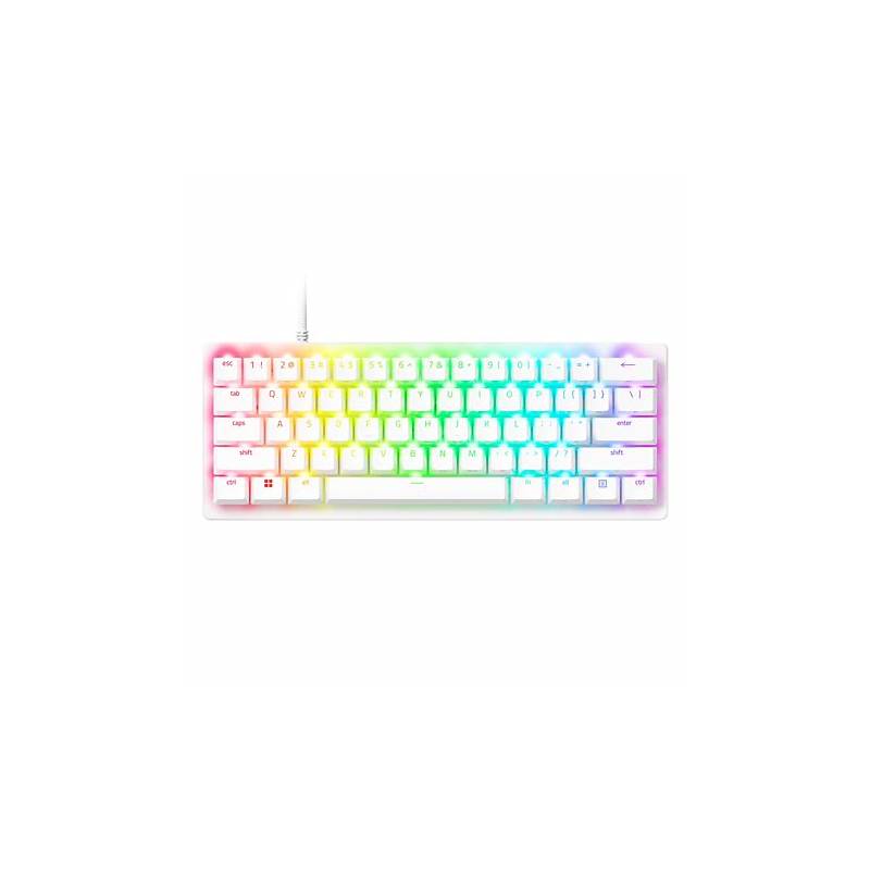 Razer Huntsman Mini White