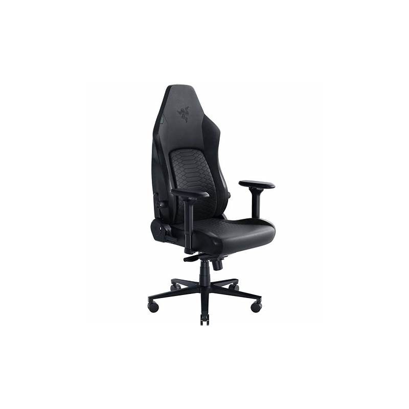 Razer Iskur V2 Black