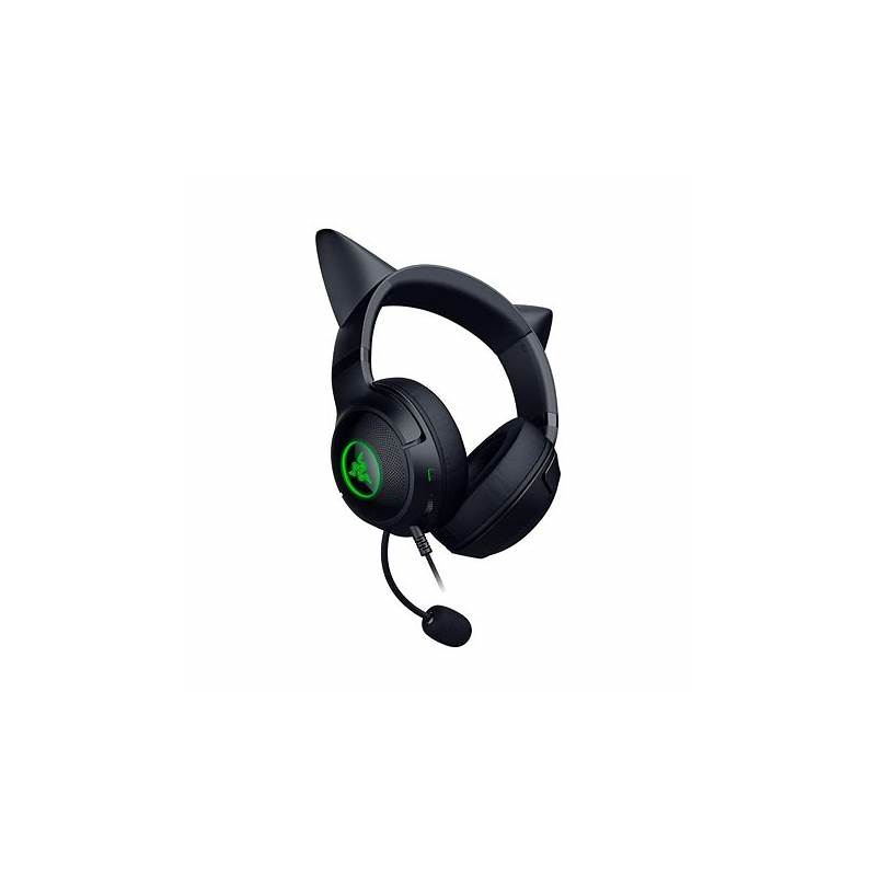 Razer Kraken Kitty Edition V2 Black
