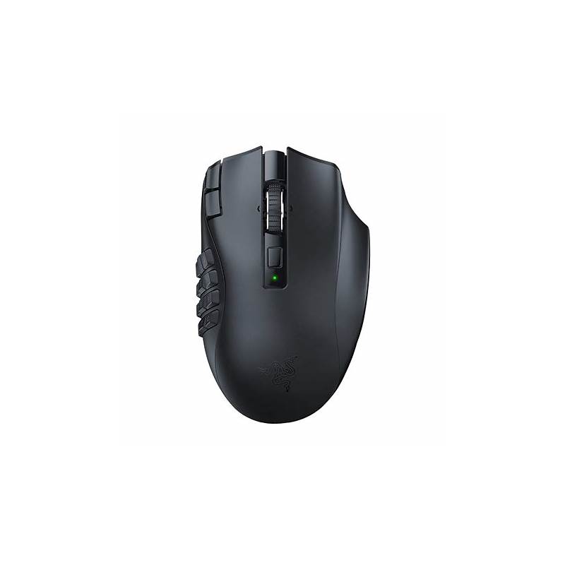 Razer Naga V2 HyperSpeed
