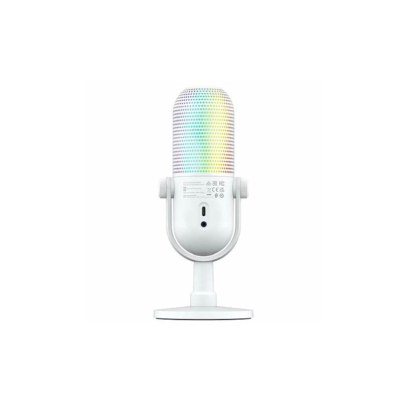 Razer Seiren V3 Chroma White