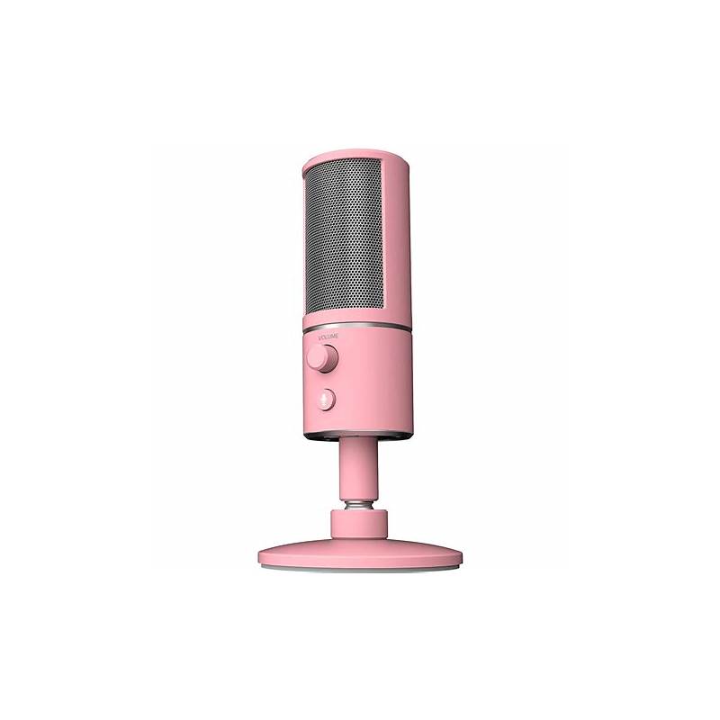 Razer Seiren X Pink