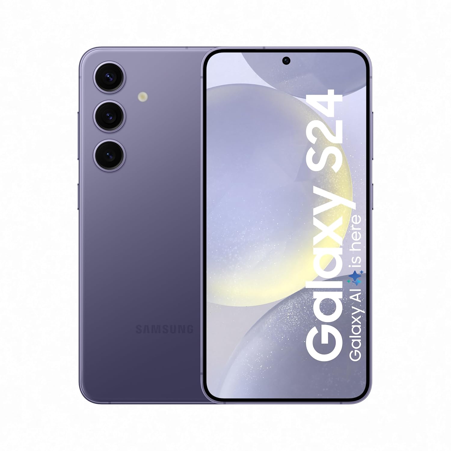 Samsung Galaxy S24 128 GB Cobalt Violet