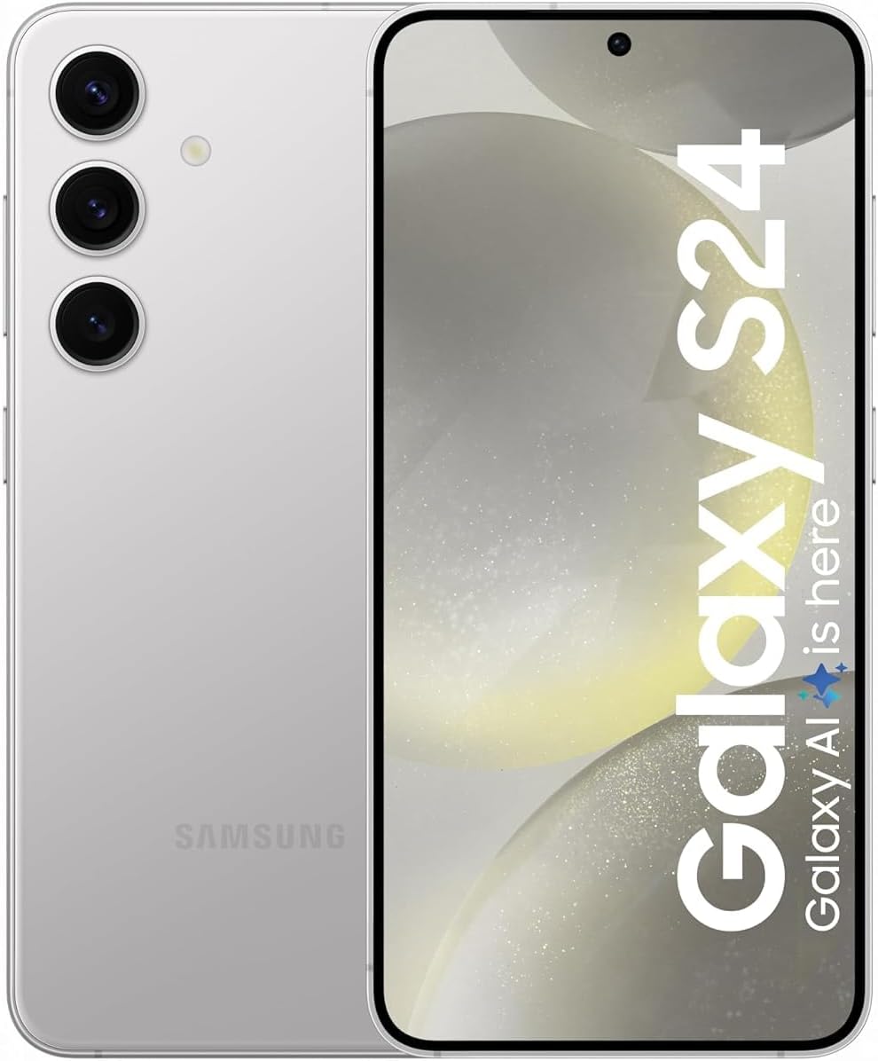 Samsung Galaxy S24 256 GB Black