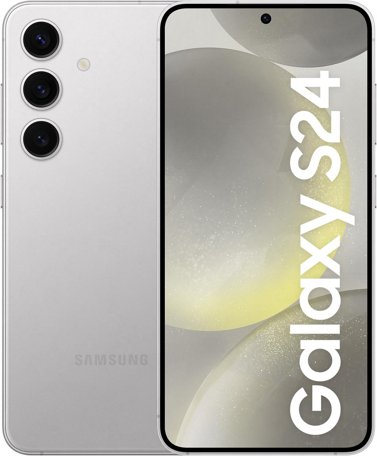 Samsung Galaxy S24 256 GB Gray