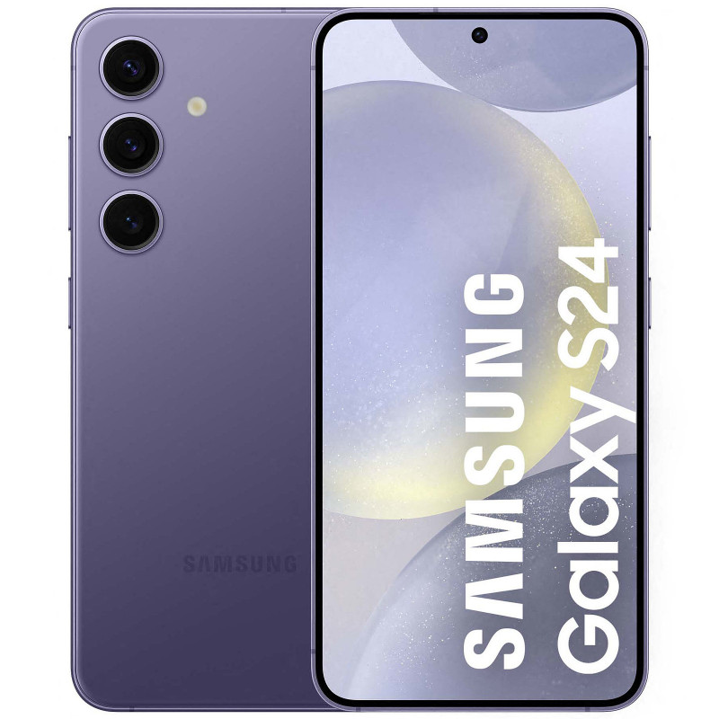 Samsung Galaxy S24 256 GB Purple