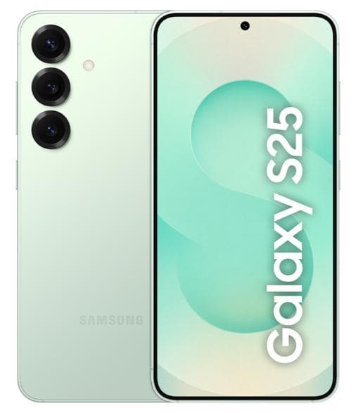 Samsung Galaxy S25 128 GB Mint