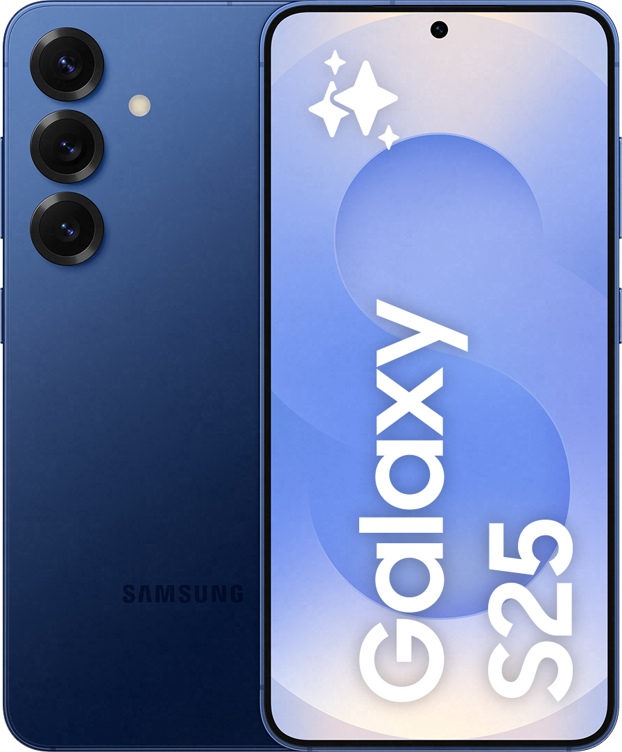 Samsung Galaxy S25 128 GB Navy