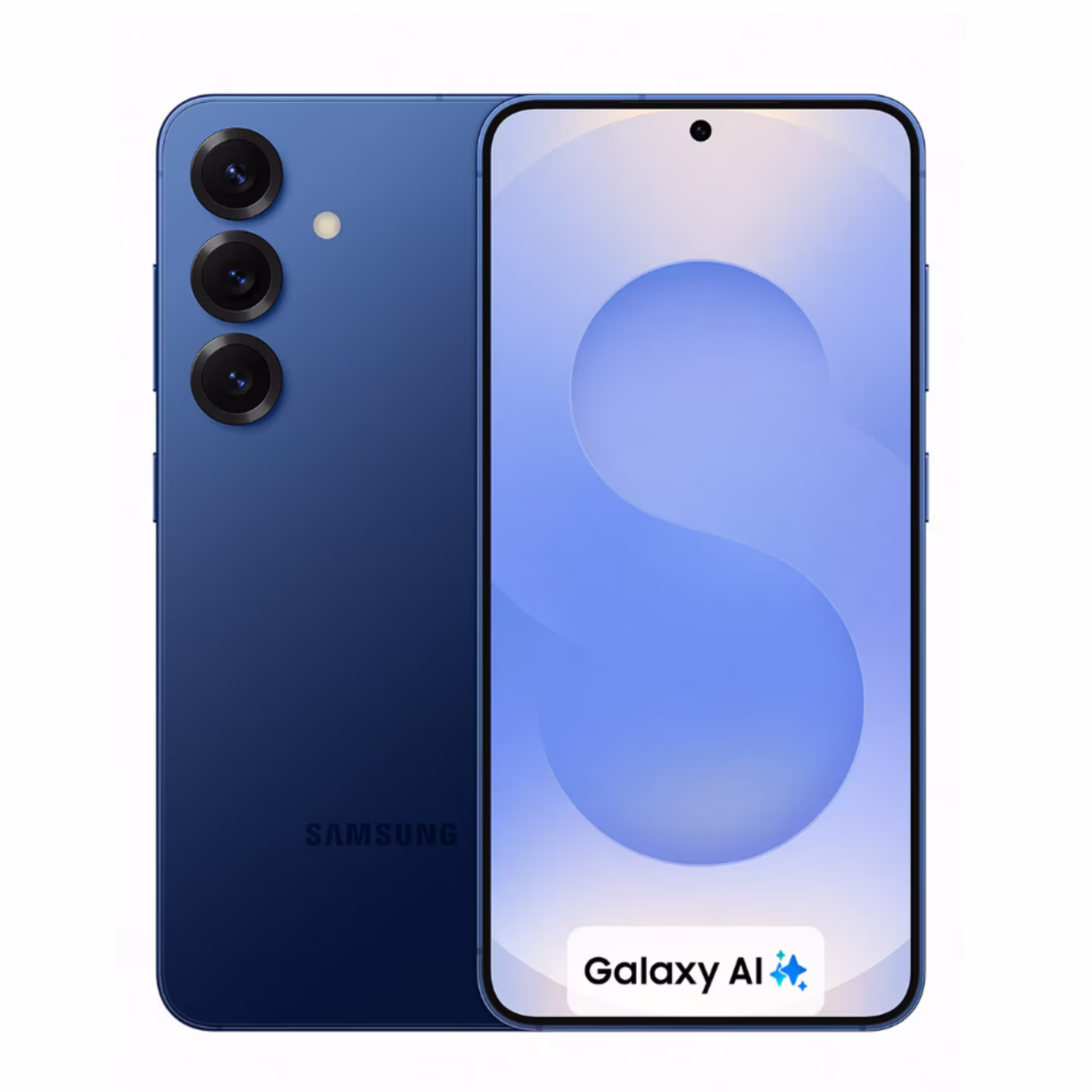 Samsung Galaxy S25 256 GB Black Blue