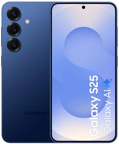 Samsung Galaxy S25 256 GB Navy