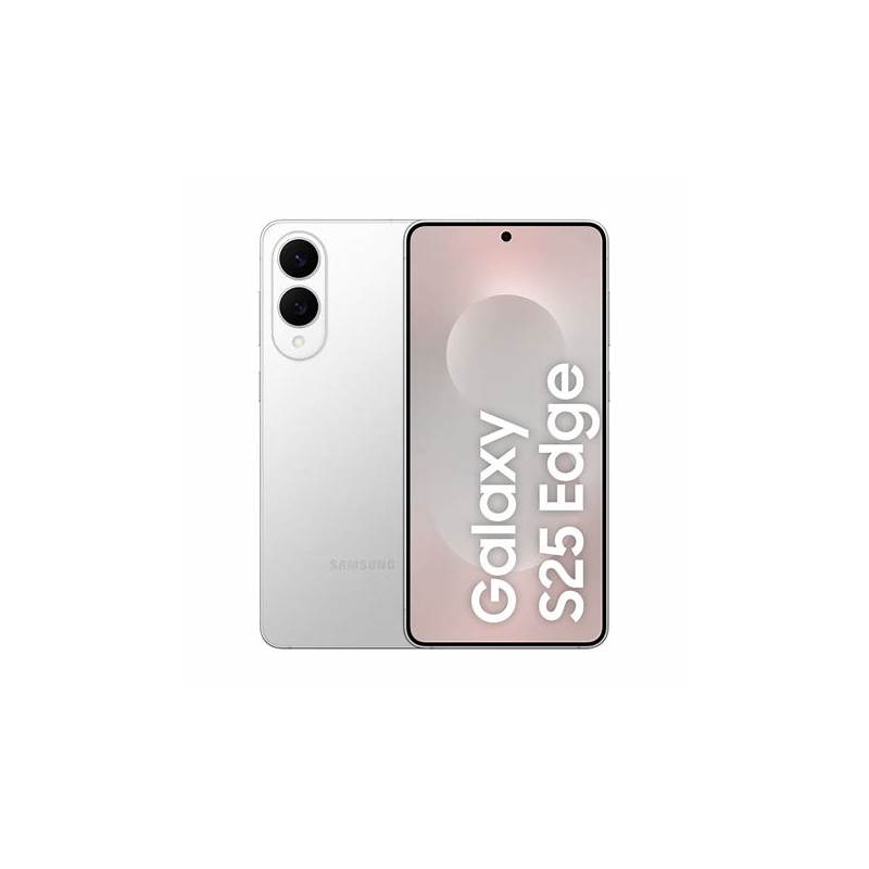 Samsung Galaxy S25 Edge 256 GB Silver Titanium