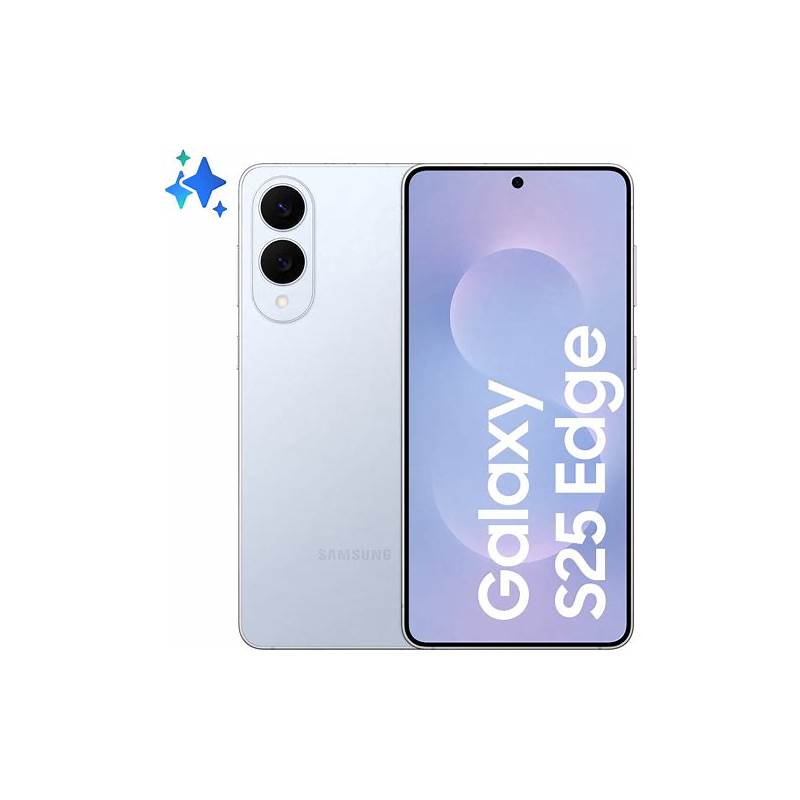 Samsung Galaxy S25 Edge 512 GB Icy Blue