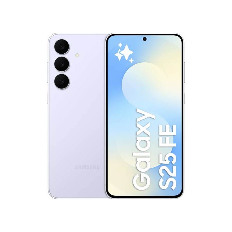 Samsung Galaxy S25 FE 128 GB Icyblue