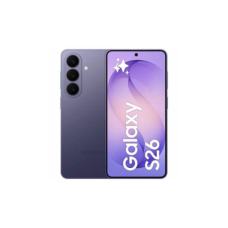 Samsung Galaxy S26+ 256 GB Cobalt Violet