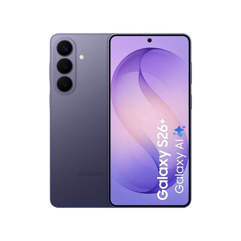 Samsung Galaxy S26 512 GB Cobalt Violet