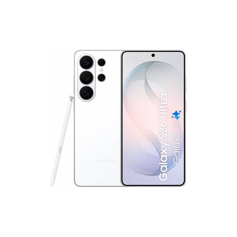 Samsung Galaxy S26 Ultra 256 GB White