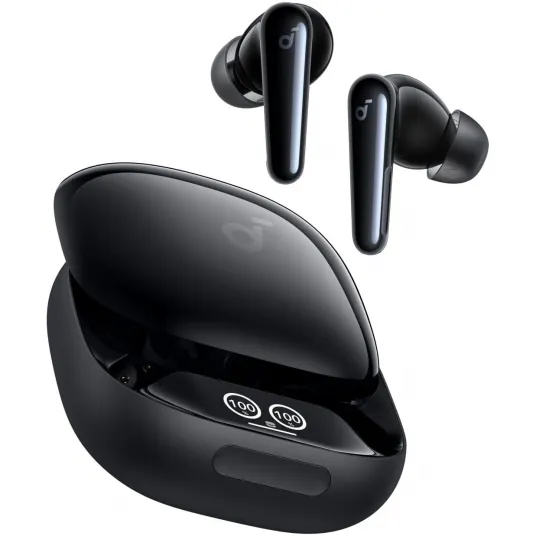 Soundcore Liberty 4 Pro Black