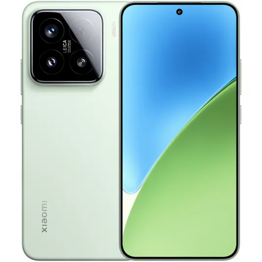 Xiaomi 15 5G 12/512GB Green