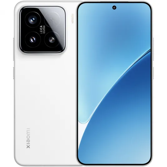 Xiaomi 15 5G 12/512GB White