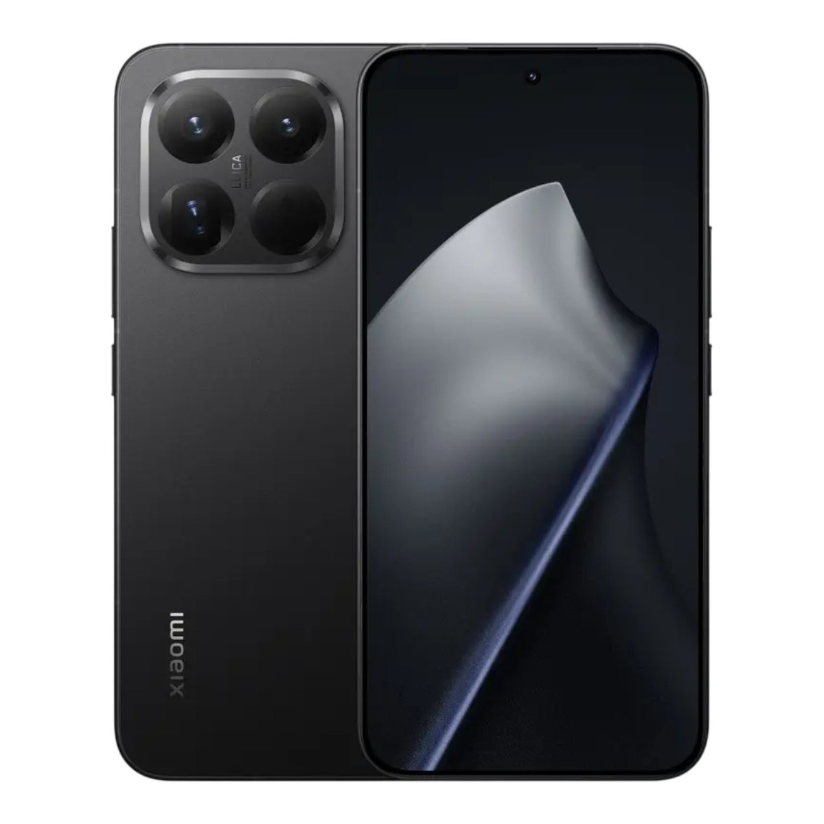 Xiaomi 15T Pro 5G 12/512GB Black