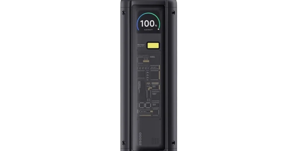 Xiaomi Power Bank 25000mAh 212W