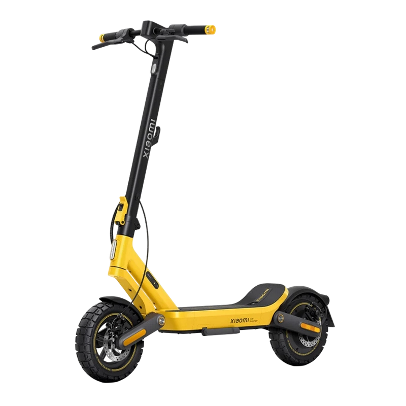 Xiaomi Electric Scooter 6 Yellow
