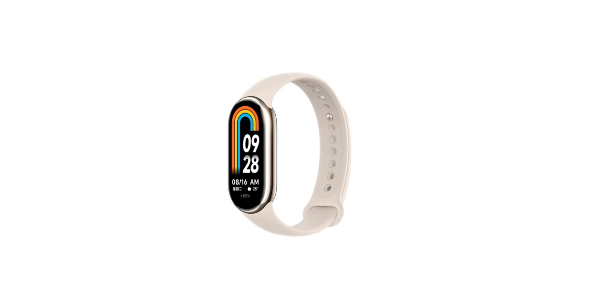 Xiaomi Miband 8 Gold