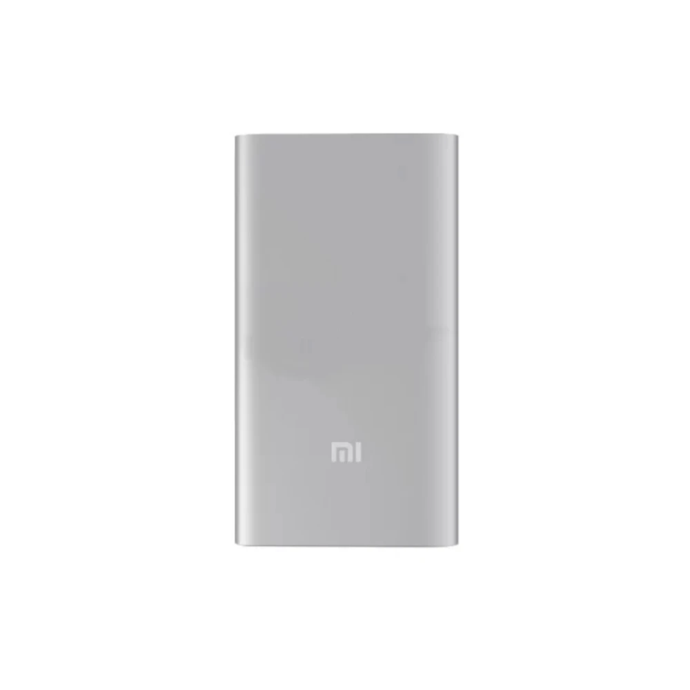 Xiaomi Power Bank Silver