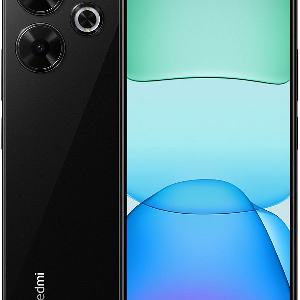 Xiaomi Redmi 13 6/128GB Black